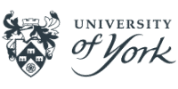 University of York logo