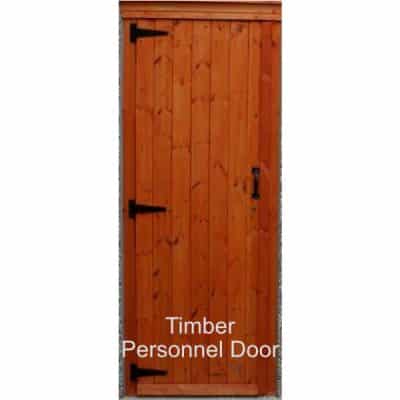timber personnel door 400x400 1
